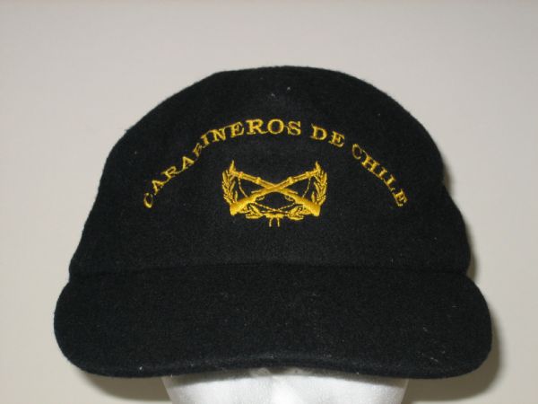 Gorra Beisbolera Carabineros de Chile