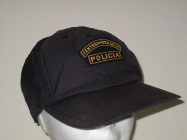 Gorra Beisbolera Academia Cuerpo Nacional de Policia (Espa�a)