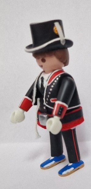 UNIFORME GALA MOSSOS D'ESCUADRA (CALATU�A) ESPA�A