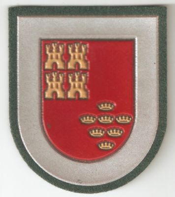 Emblema brazo Guardia Civil (Espa�a) Regi�n de Murcia