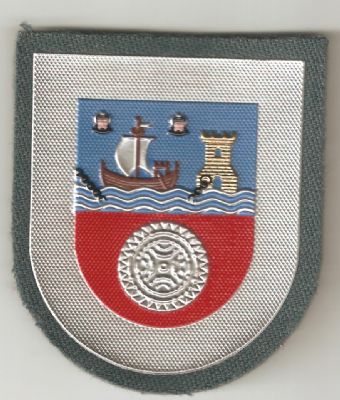 Emblema brazo Guardia Civil (Espa�a) Regi�n de Cantabria