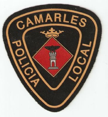 Emblema de Brazo de Camarles (Catalua-Tarragona)