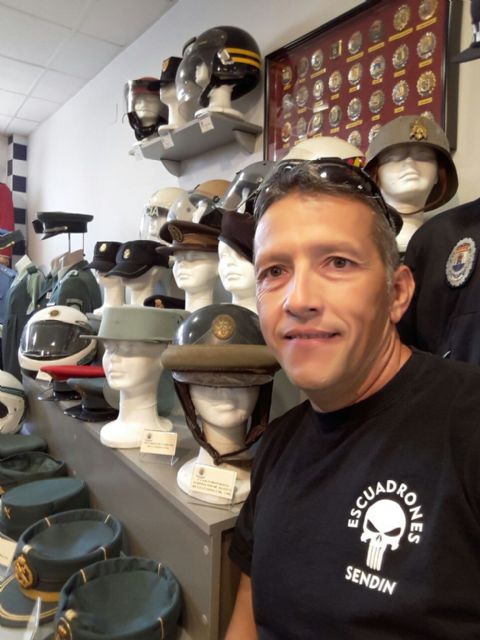 Visita nuestra Coleccion Museografica Antonio Cuenca