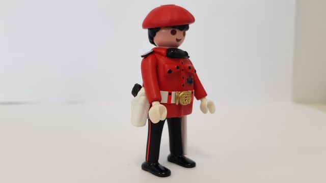 ERTZAINA (POLICIA AUTONOMICA PAIS VASCO) UNIFORME GALA