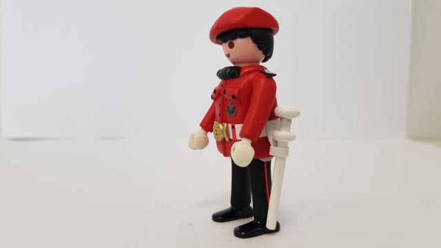 ERTZAINA (POLICIA AUTONOMICA PAIS VASCO) UNIFORME GALA