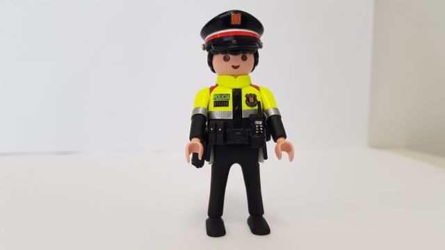 MOSSOS D'ESQUADRA POLICIA AUTONOMICA (CATALU�A) ESPA�A