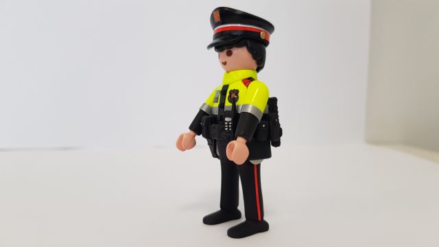 MOSSOS D'ESQUADRA POLICIA AUTONOMICA (CATALU�A) ESPA�A