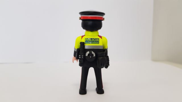 MOSSOS D'ESQUADRA POLICIA AUTONOMICA (CATALU�A) ESPA�A