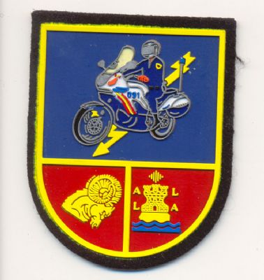 Emblema de Alazanes C.N.P.(Alicante)