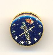 Pins Guardia Civil (Espa�a)