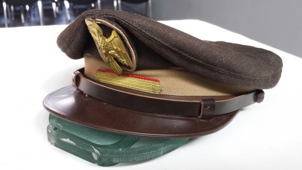 Gorra Cabo 1 Policia Nacional (Espaa) 1970-80