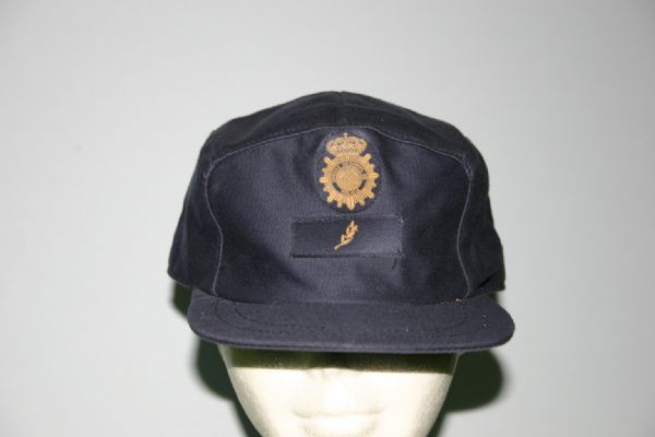 Gorra Beisbolera de Cuerpo Nacional de Policia de Espa�a