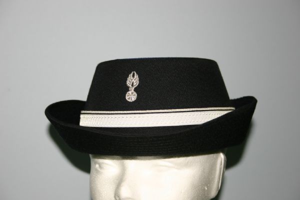 Gorra Policia Fenenimo Belgica