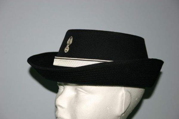 Gorra Policia Fenenimo Belgica