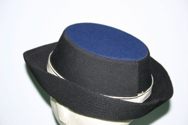 Gorra Policia Fenenimo Belgica