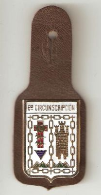 Pepito de la Antigua Policia Armada ( 6 Circunscripcion)