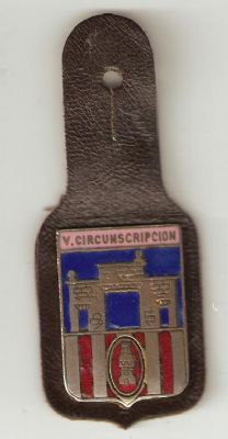 Pepito de la Antigua Policia Armada ( V� Circunscripcion)