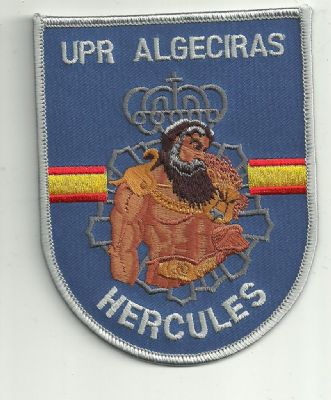 Unidad de Prevenci�n y Reacci�n C.N.P. (Algeciras) HERCULES