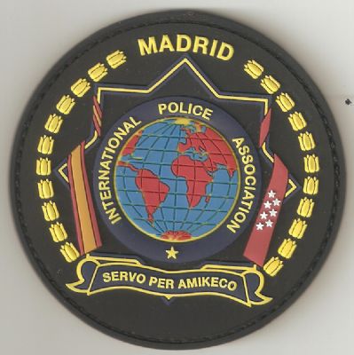 Emblema IPA MADRID