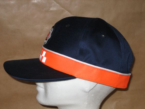 Gorra Beisbolera Policia Andorra (Com� de La Massana)