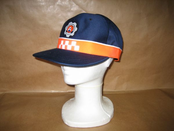 Gorra Beisbolera Policia Andorra (Com� de La Massana)