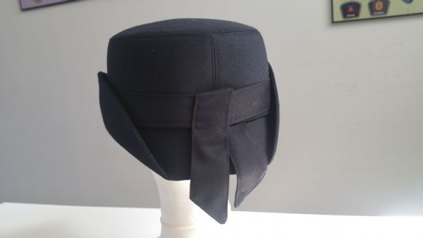 Gorra Femenina Gala Cuerpo Nacional de Policia (Espaa)
