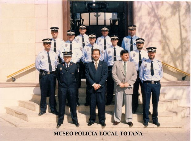 Toma de Posesin del Cargo de Sargento-Jefe de Jose R.