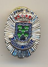 Pins de Policia Local de Boadilla del Monte (Madrid)
