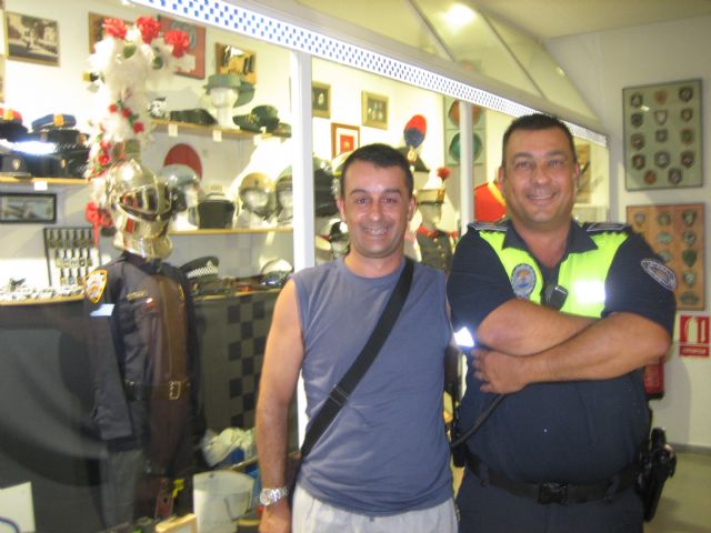 Compañero de Aviles.