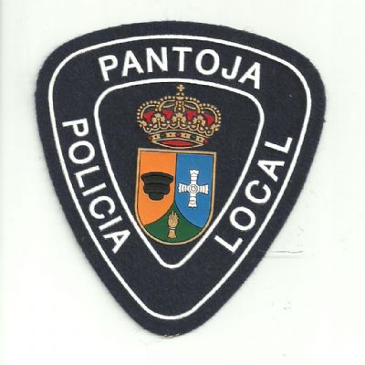 Emblema de Brazo y Pecho de Pantoja (Toledo)