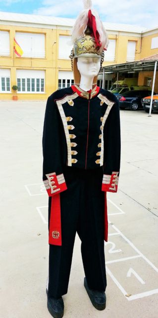 Uniforme Gala Policia Local Almer�a