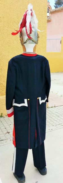 Uniforme Gala Policia Local Almer�a