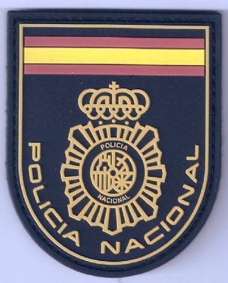 Emblema Policia Nacional (Espa�a)  Oficial