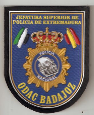 Emblema Policia Nacional (Espa�a)  