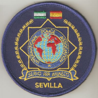 Emblema IPA SEVILLA  (Andaluc�a)
