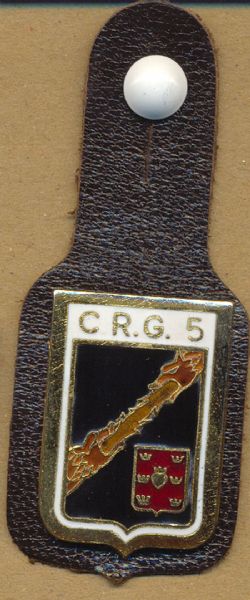 Pepito de la 5� Compa�ia de Reserva General 