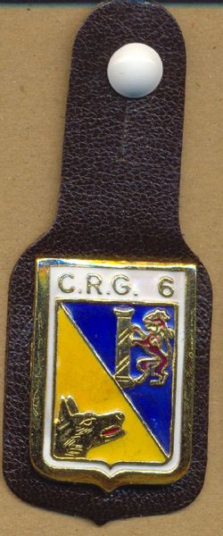 Pepito de la 6� Compa�ia de Reserva General 