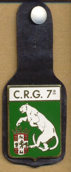 Pepito de la 7ª Compañia de Reserva General