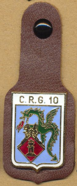 Pepito de la 10ª Compañia de Reserva General