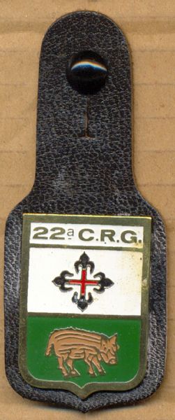 Pepito de la 22 � Compa�ia de Reserva General 