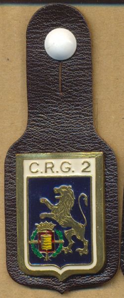 Pepito de la 2� Compa�ia de Reserva General 