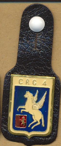 Pepito de la 4� Compa�ia de Reserva General 