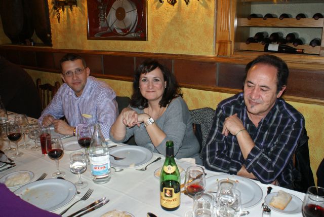 Coleccionistas en Polibomber 2011