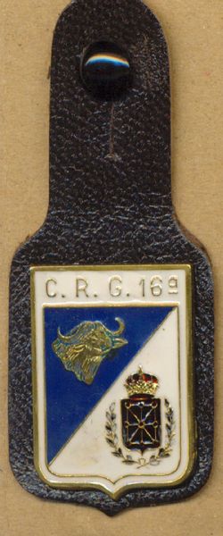 Pepito de la 16� Compa�ia de Reserva General 