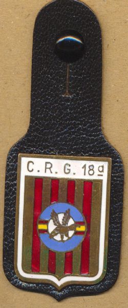 Pepito de la 18 Compaia de Reserva General 