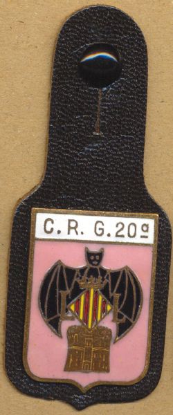 Pepito de la 20� Compa�ia de Reserva General 