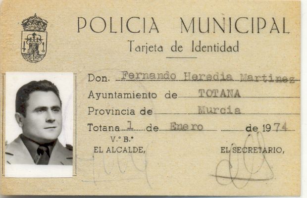 Fernando Heredia Martinez (El Pac�)