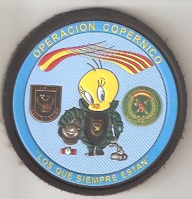 Operaci�n Cop�rnico 2017