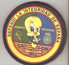 Operaci�n Cop�rnico 2017