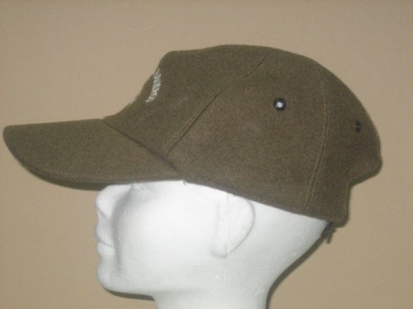 Gorra Beisbolera de Escuela de Carabineros de Chile